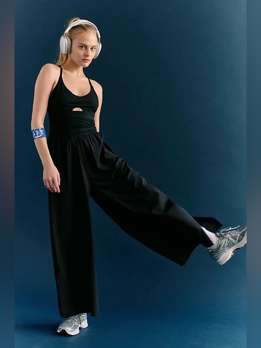 NWT FP Movement Renewal Waves One-Piece